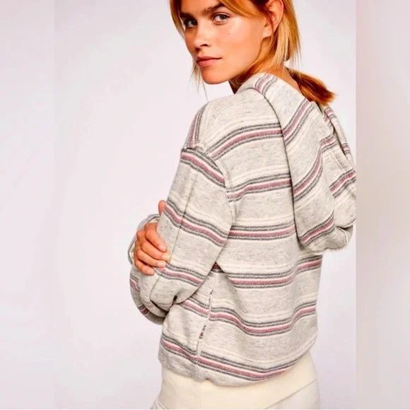 The Carry On Hoodie by Free People - Picture 3 of 8
